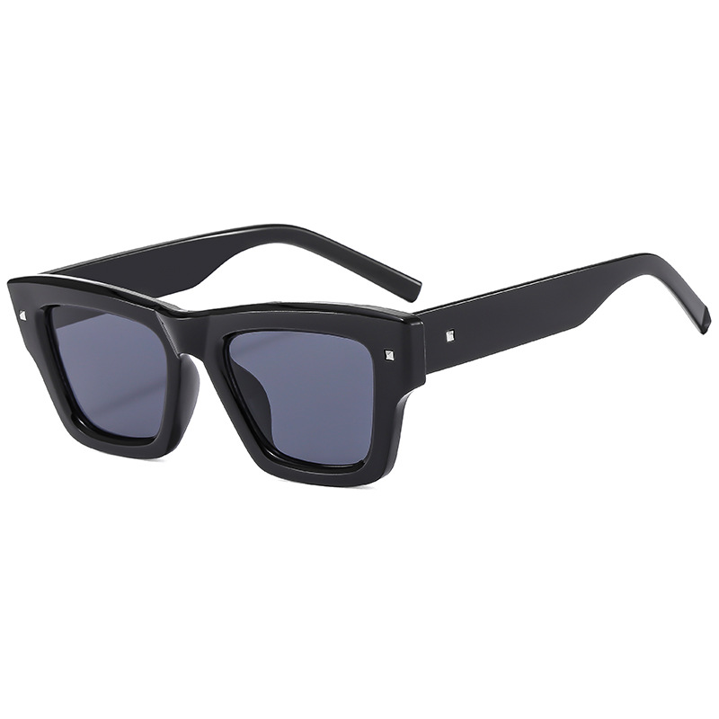 Wholesale Fashion Square Cat Eye Sunglasses With UV400 Protection - Everful