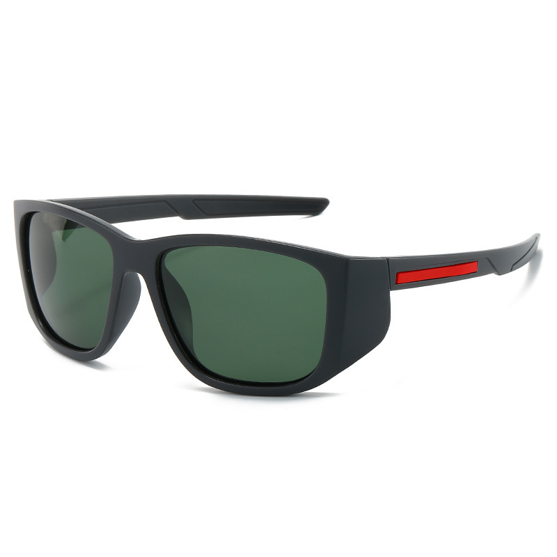 Wholesale Polarized Sports Sunglasses with PC Frame For Men - Everful