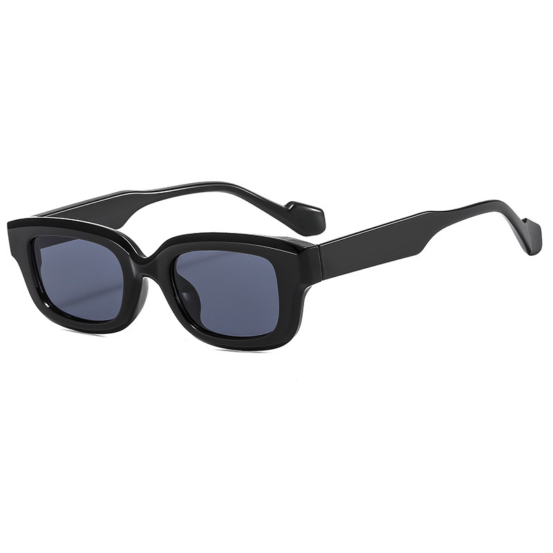 Wholesale Vintage Square Sunglasses With PC Frame UV400 Protection - Everful