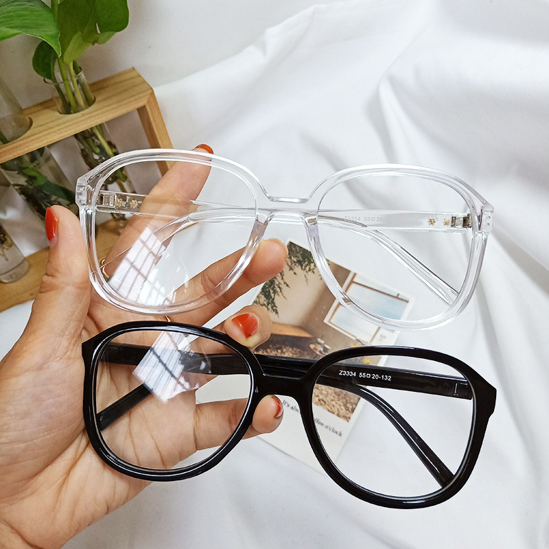 Wholesale Retro Large Square Sunglasses UV400 Protection For Men Women - Everful