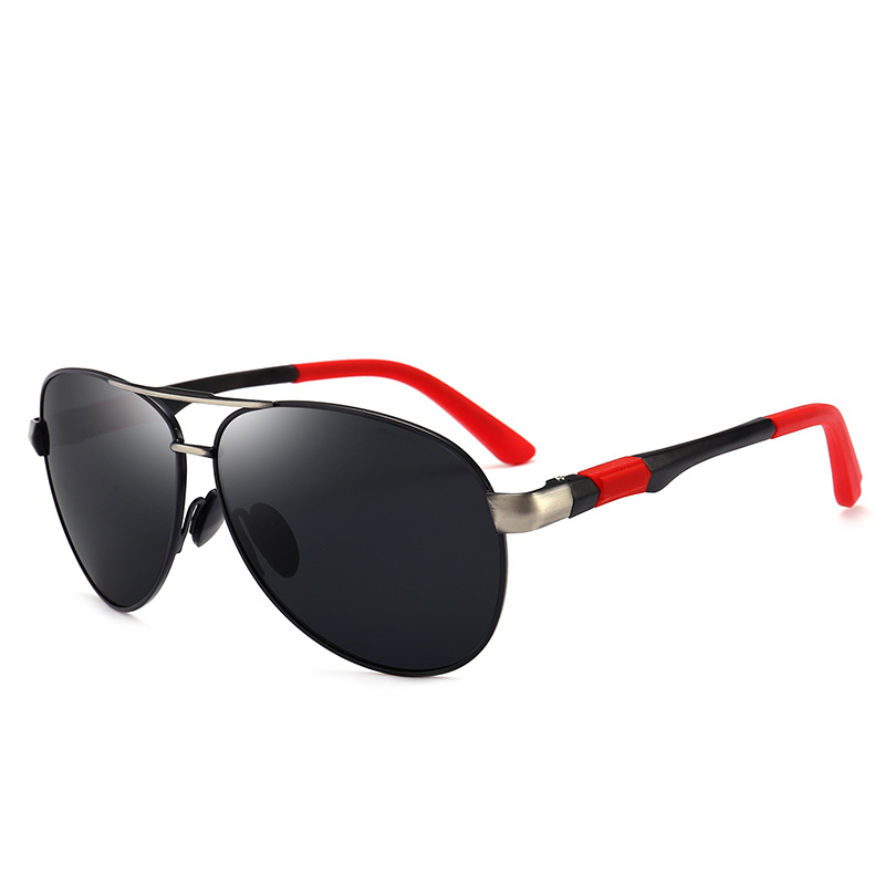 Wholesale Polarized Aviator Sunglasses with UV400 Protection For Men - Everful