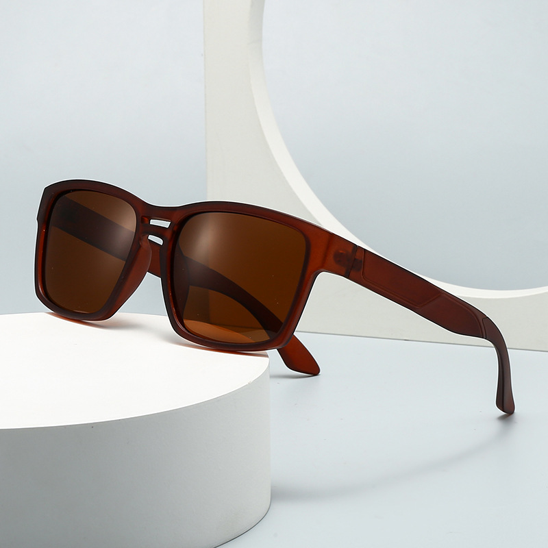 Wholesale Square Polarized Sunglasses with UV400 Protection For Men Women - Everful