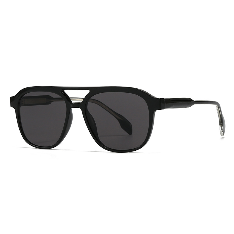Wholesale Vintage TR90 Pilot Sunglasses with UV Protection For Men Women - Everful