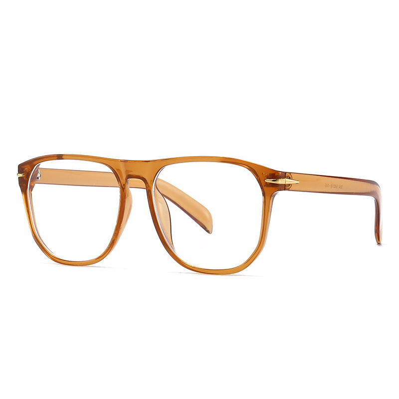 Wholesale Retro Rectangle Sunglasses PC Frame UV400 Eyewear - Everful