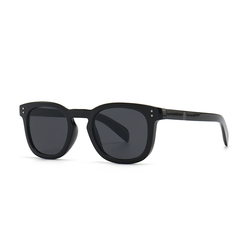Wholesale Retro Narrow Square Frame Sunglasses UV400 Protection - Everful