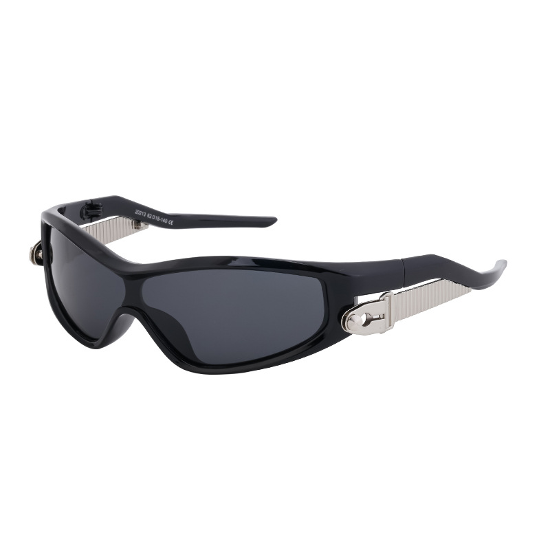 Wholesale Polarized TAC Lens Sport Sunglasses With PC Frame For Men - Everful
