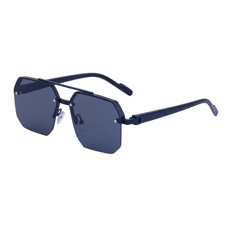 Wholesale Steampunk Square Sunglasses with PC Alloy Frame For Men Women - Everful