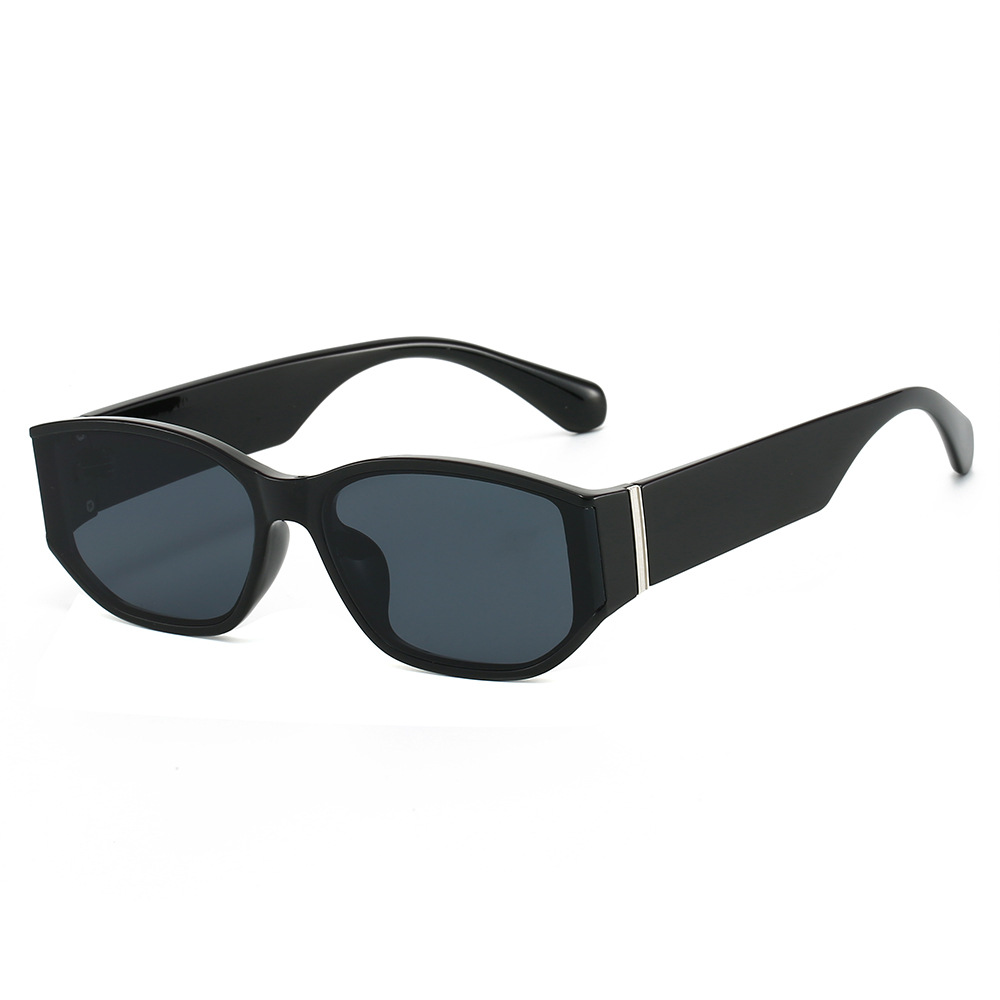 Wholesale Vintage Rectangular Women Sunglasses with UV400 Protection - Everful
