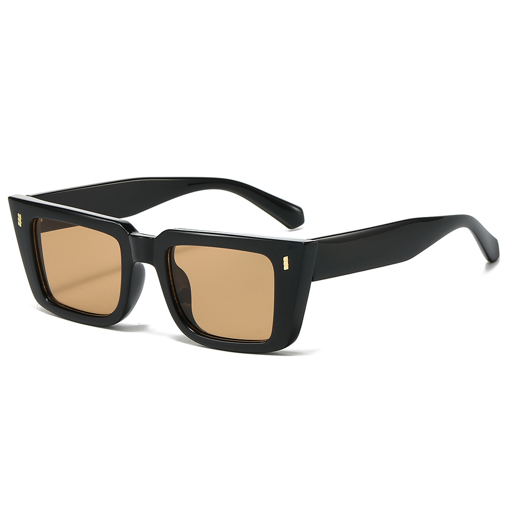 Wholesale Cat Eye Square Sunglasses Retro Fashion UV400 Protection - Everful