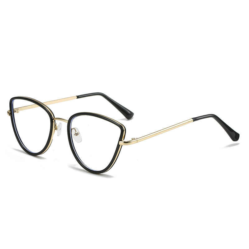 Wholesale Cat Eye Anti Blue Light Eyeglasses For Women - Everful