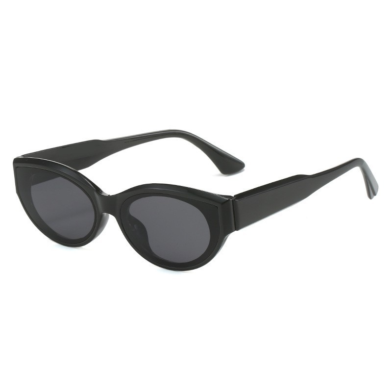 Wholesale Vintage Cat Eye Sunglasses Retro Small Frame For Women - Everful