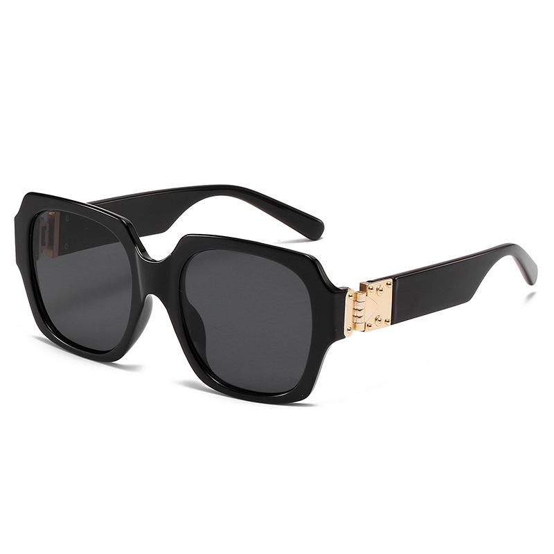 Wholesale Fashion Oversized Square Sunglasses UV400 Protection - Everful