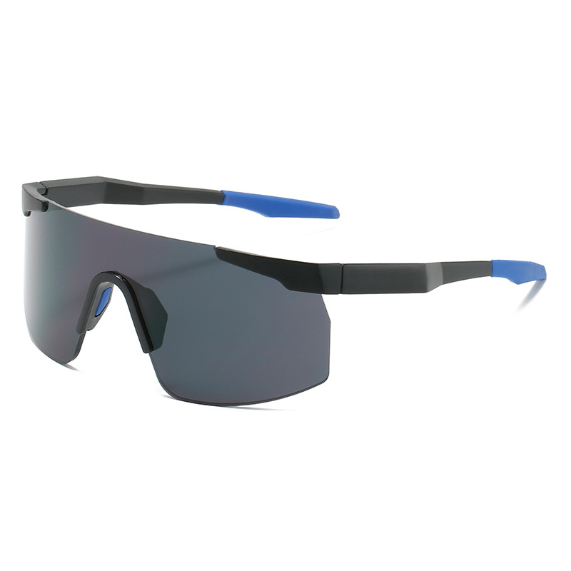 Wholesale PC Shield Sports Sunglasses UV400 Protection For Outdoor - Everful