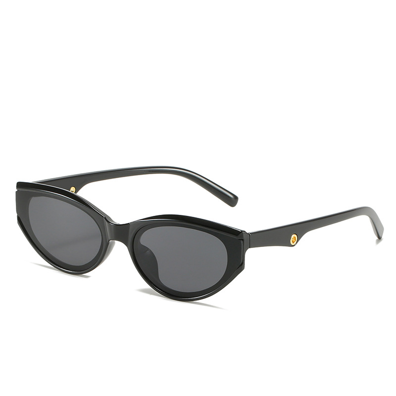 Wholesale Vintage Cat Eye Sunglasses With UV400 Protection For Women - Everful