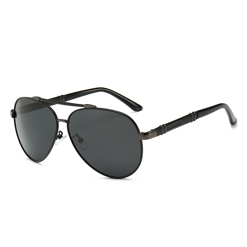 Wholesale Classic Aviator Sunglasses Metal Frame UV Protection - Everful
