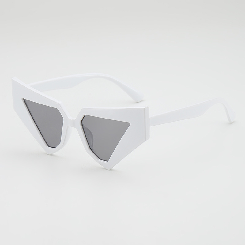 Wholesale Geometric Polygon Sunglasses UV400 Protection For Men Women - Everful