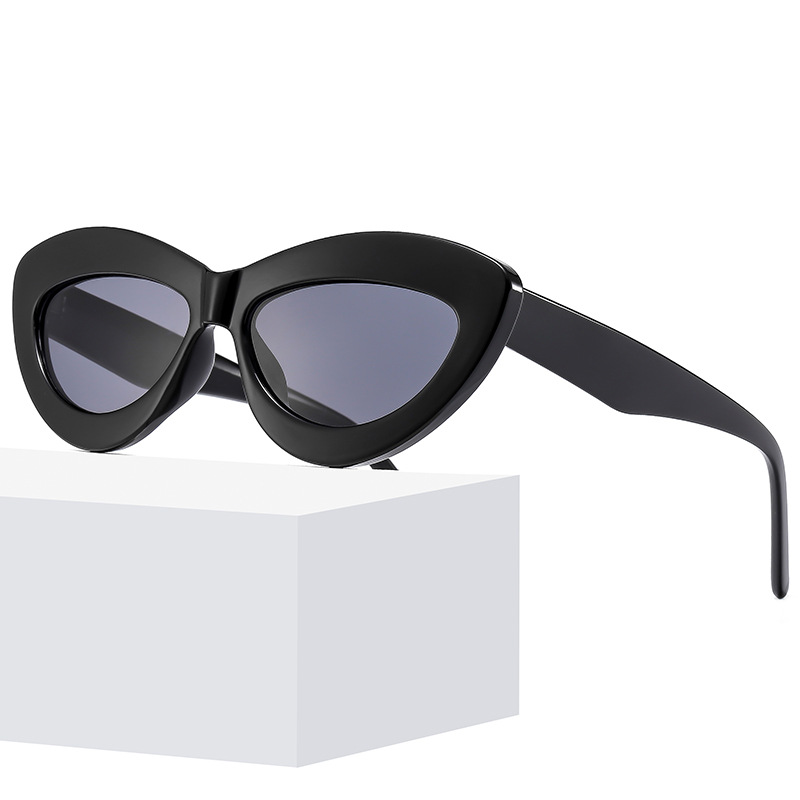 Wholesale Cat Eye Sunglasses with UV400 Protection For Women Men - Everful