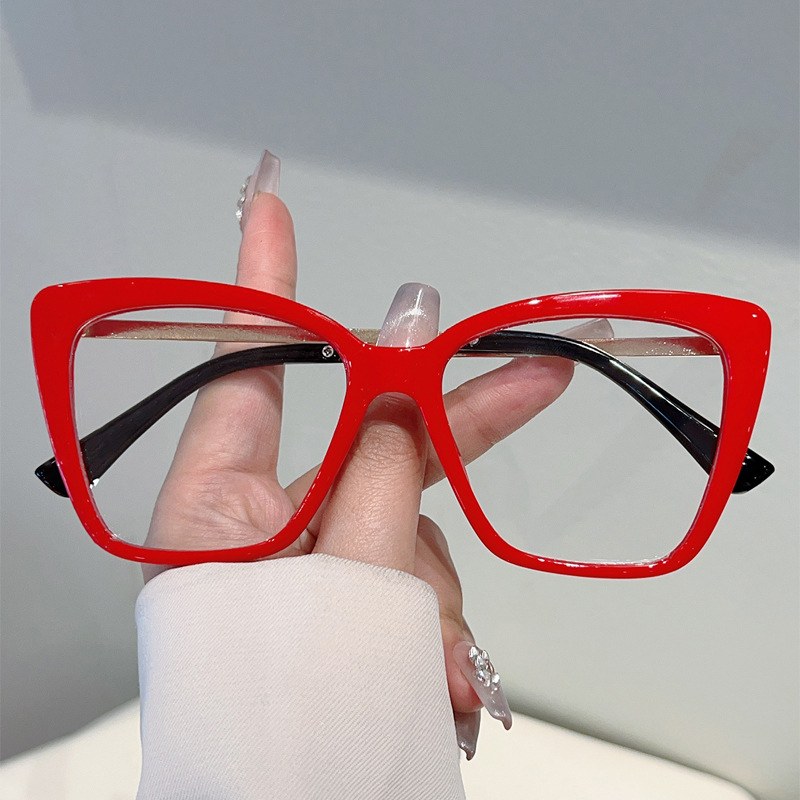 Wholesale Cat Eye Anti Blue Light Blocking Glasses For Women - Everful