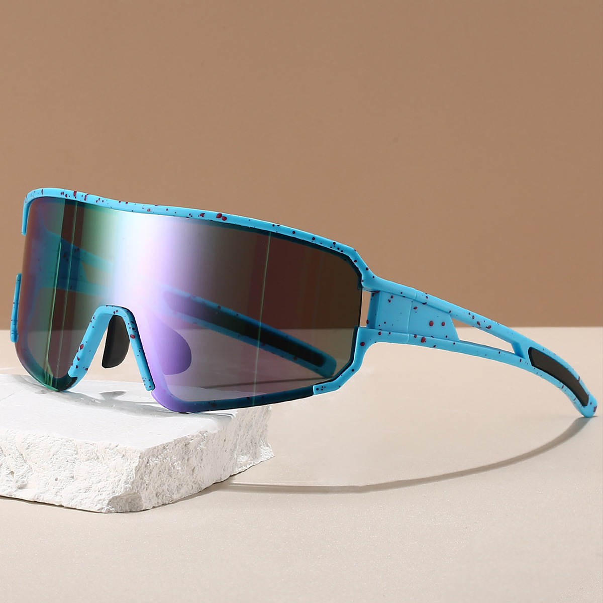 Wholesale UV400 Polarized Sports Sunglasses with PC Frame For Men Women - Everful