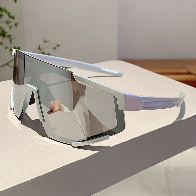Wholesale UV400 Protection PC Frame Sports Sunglasses For Cycling Hiking - Everful