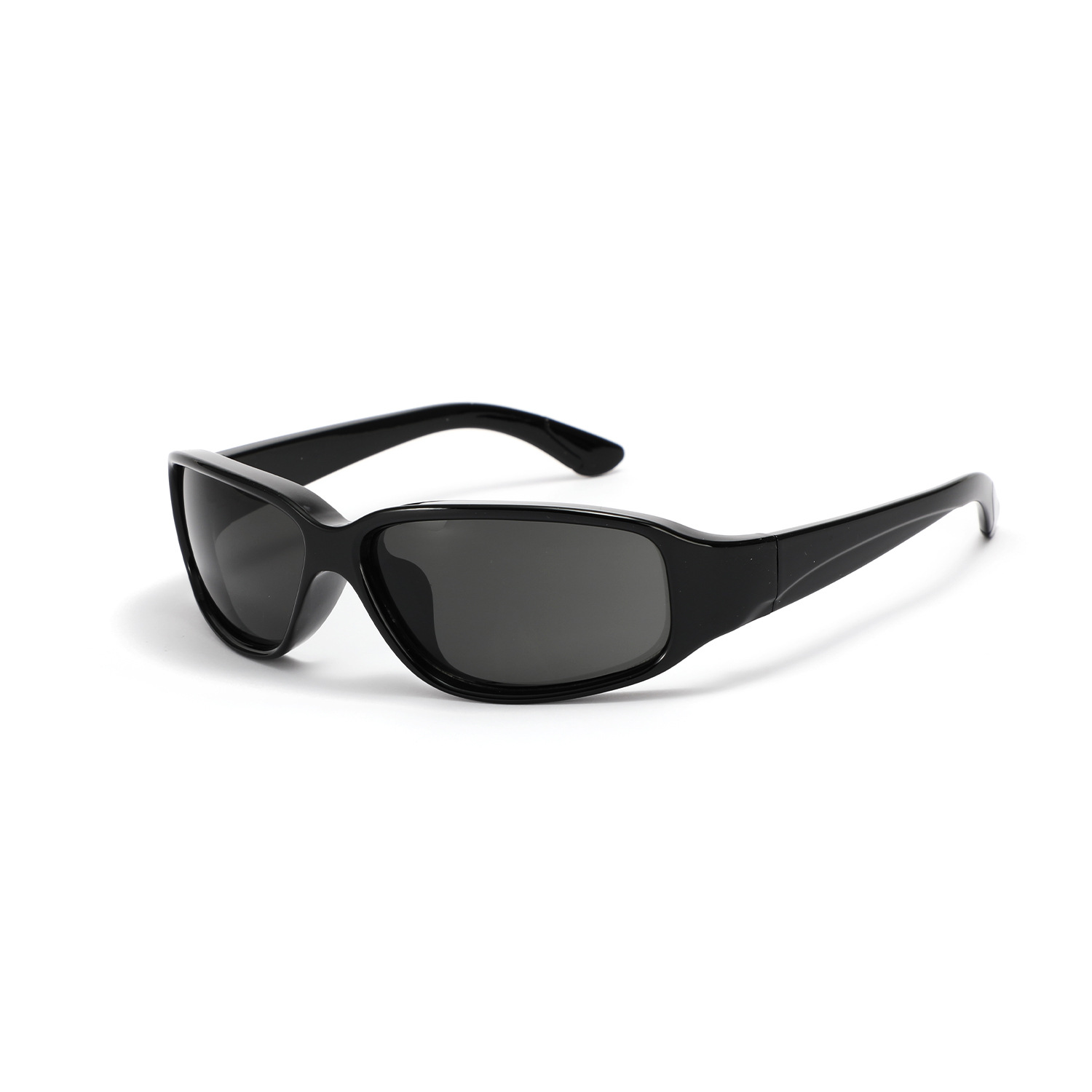 Wholesale Trendy Y2K Rectangle Sunglasses UV400 Protection Eyewear - Everful