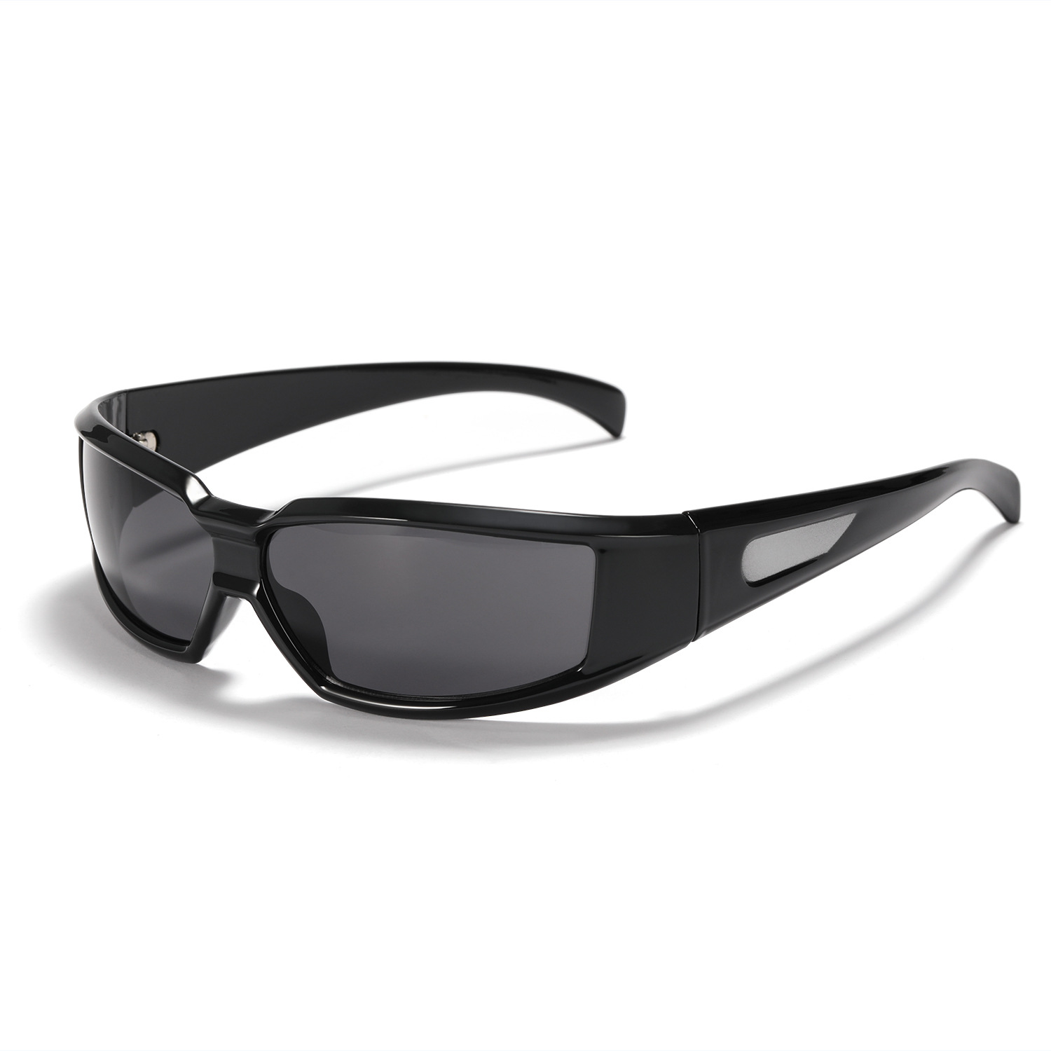 Wholesale Y2K Wrap Around Future Style Sunglasses For Women Men - Everful