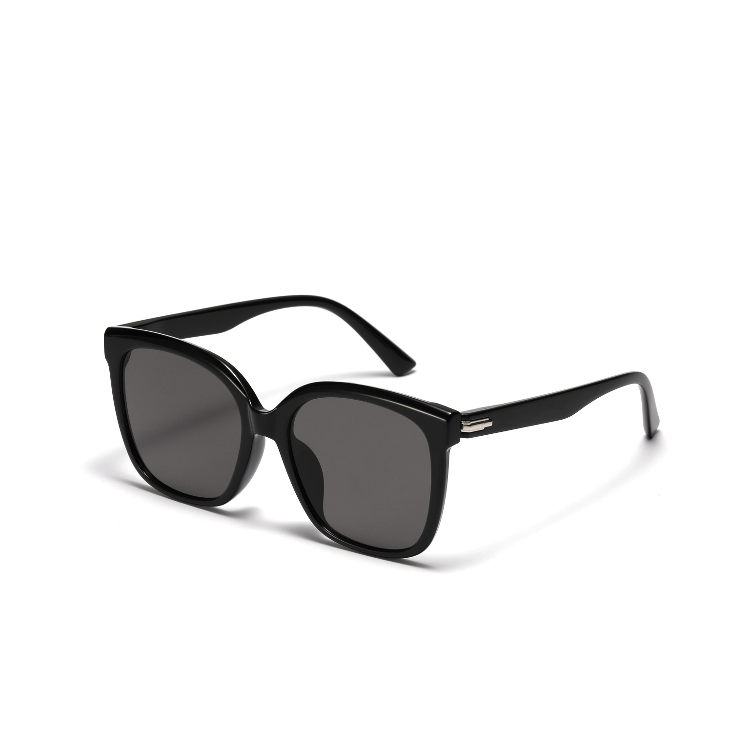 Wholesale Women's Oversized Square Retro Sunglasses UV400 - Everful