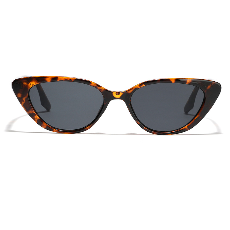 Wholesale Pointed Cat Eye Sunglasses Retro UV400 Fashion Eyewear - Everful