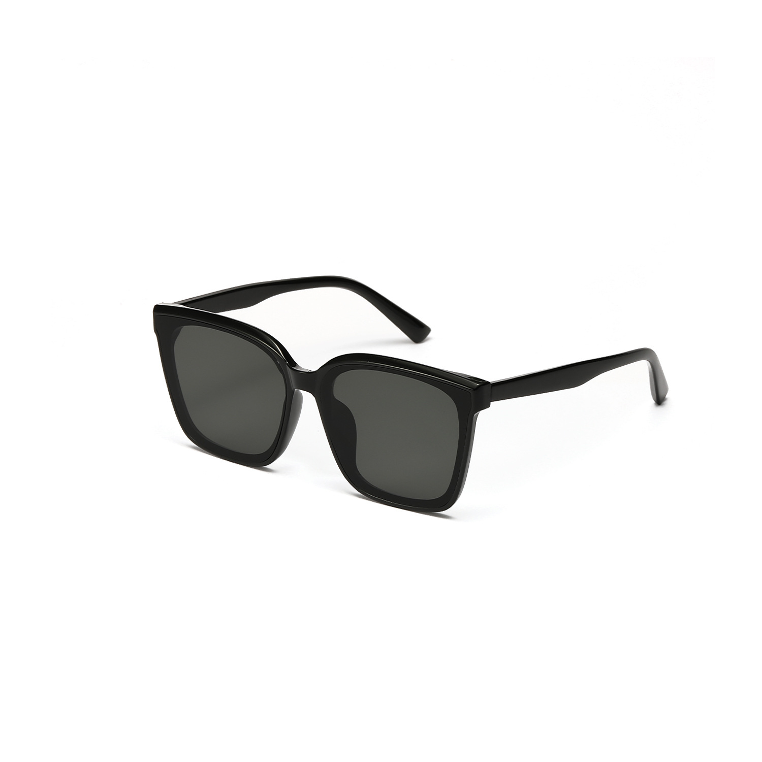 Wholesale Vintage Square Rivet Sunglasses For Men UV400 Protection - Everful