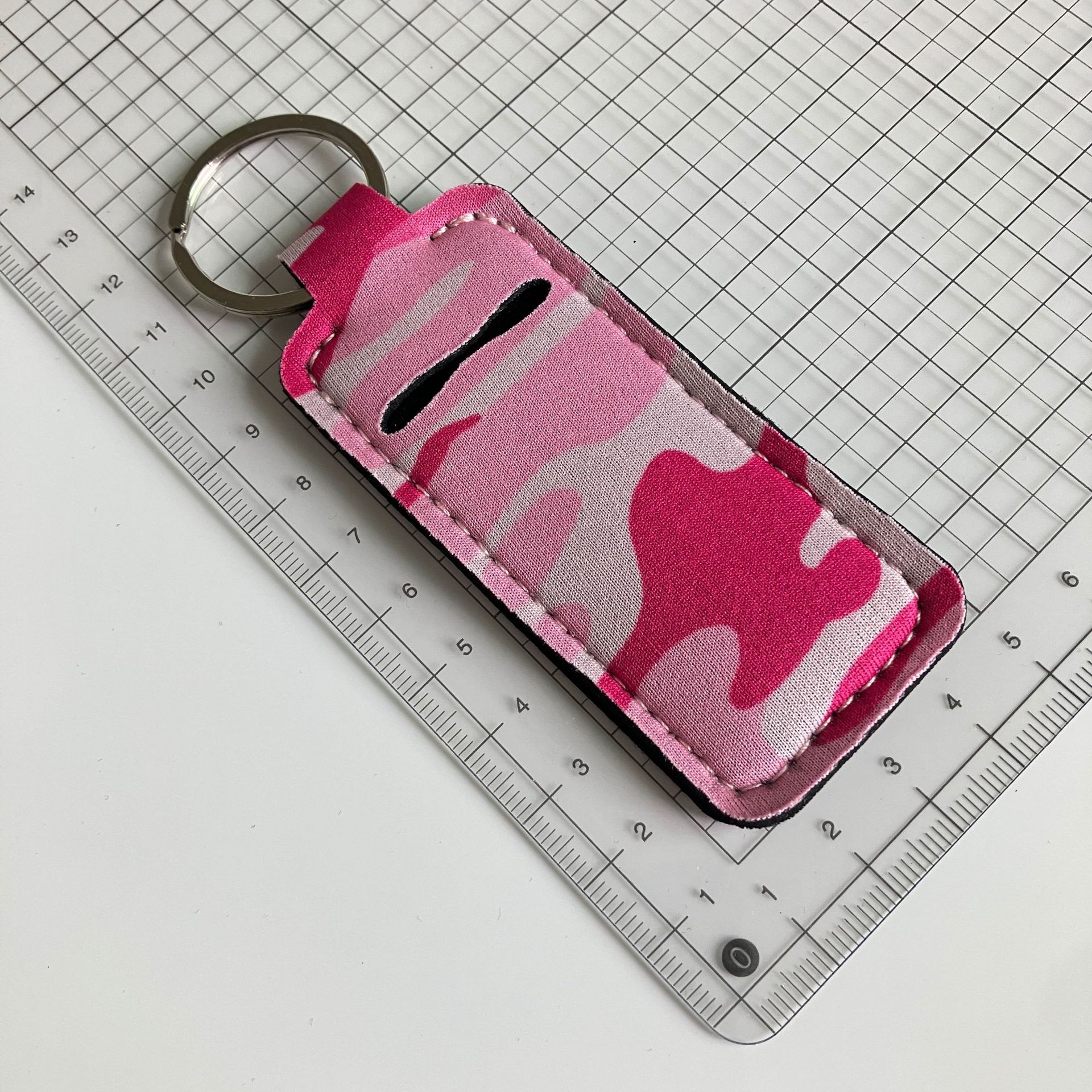 Pink Camouflage