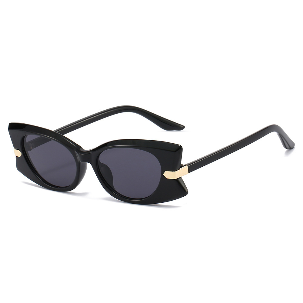 Wholesale Retro Butterfly Cat Eye Sunglasses UV400 Trendy Eyewear - Everful