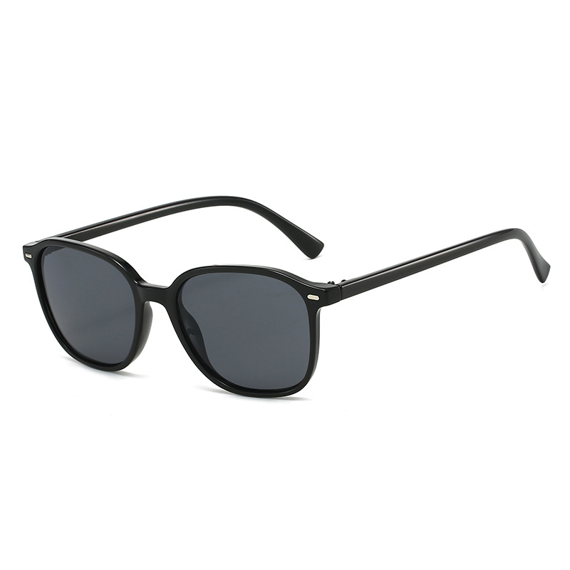 Wholesale Polarized TR90 Square Sunglasses UV400 Protection For Women Men - Everful