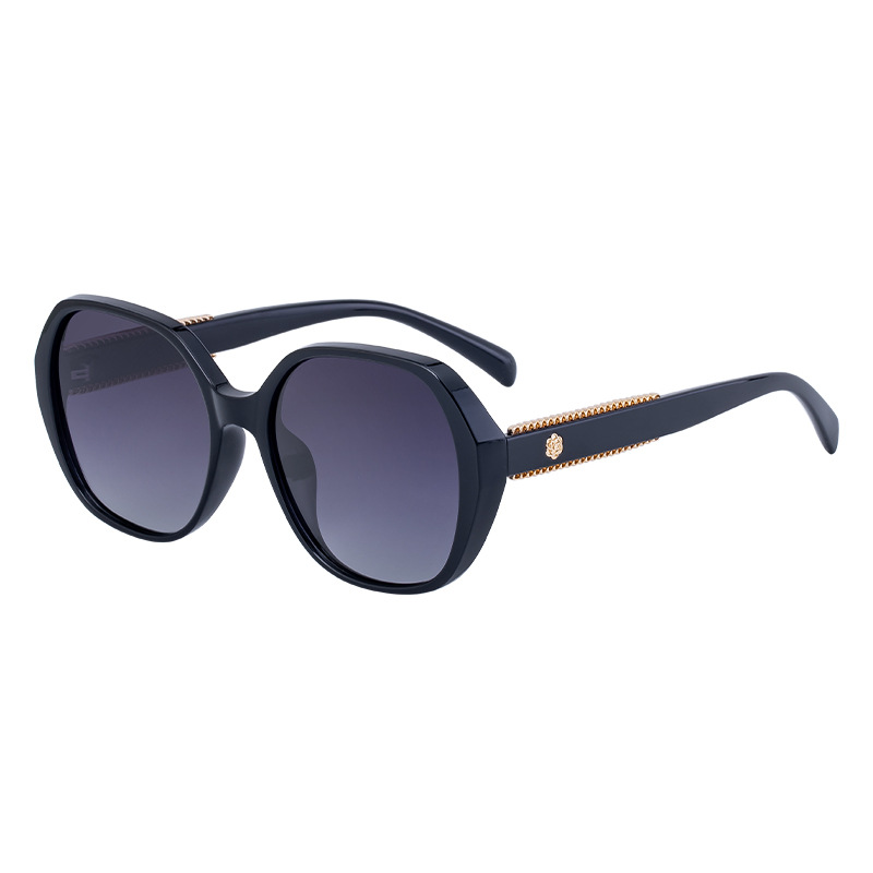 Wholesale Polarized Square Sunglasses For Women Large Frame UV400 - Everful