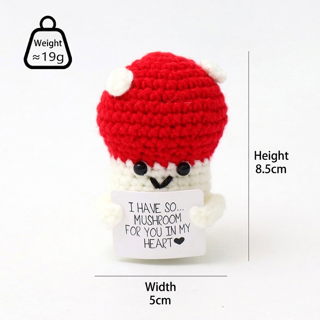 Red Mushroom