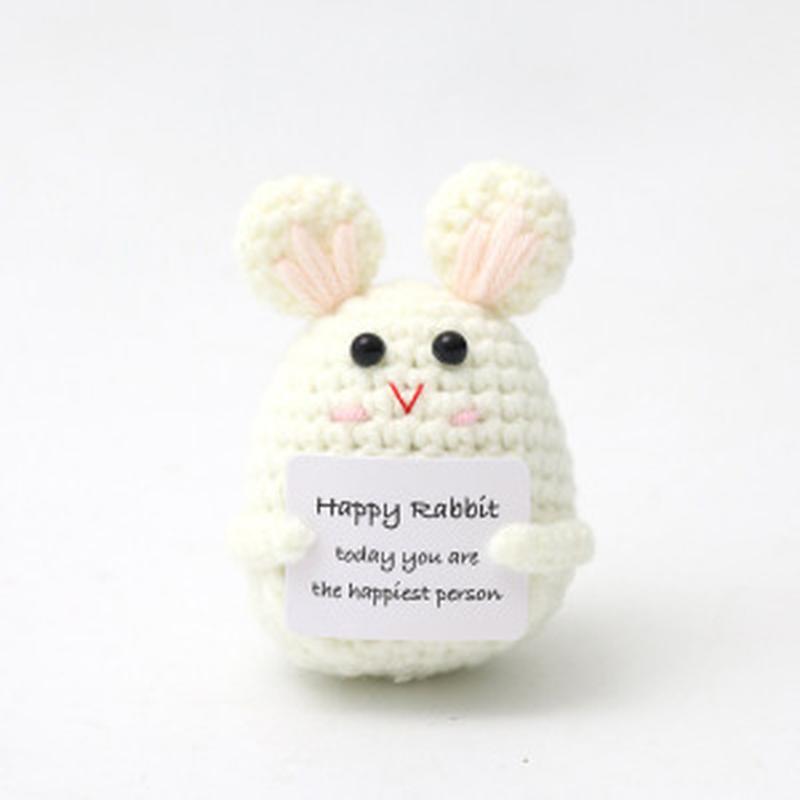 Pink Ear Rabbit