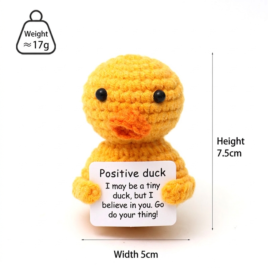Bottle Gourd Duck