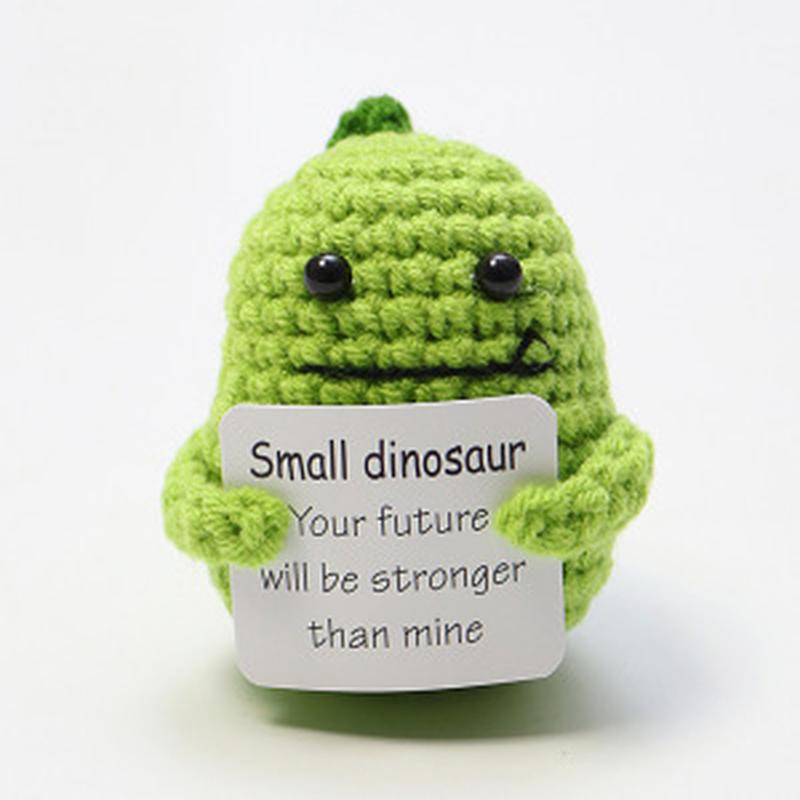 Green Dinosaur