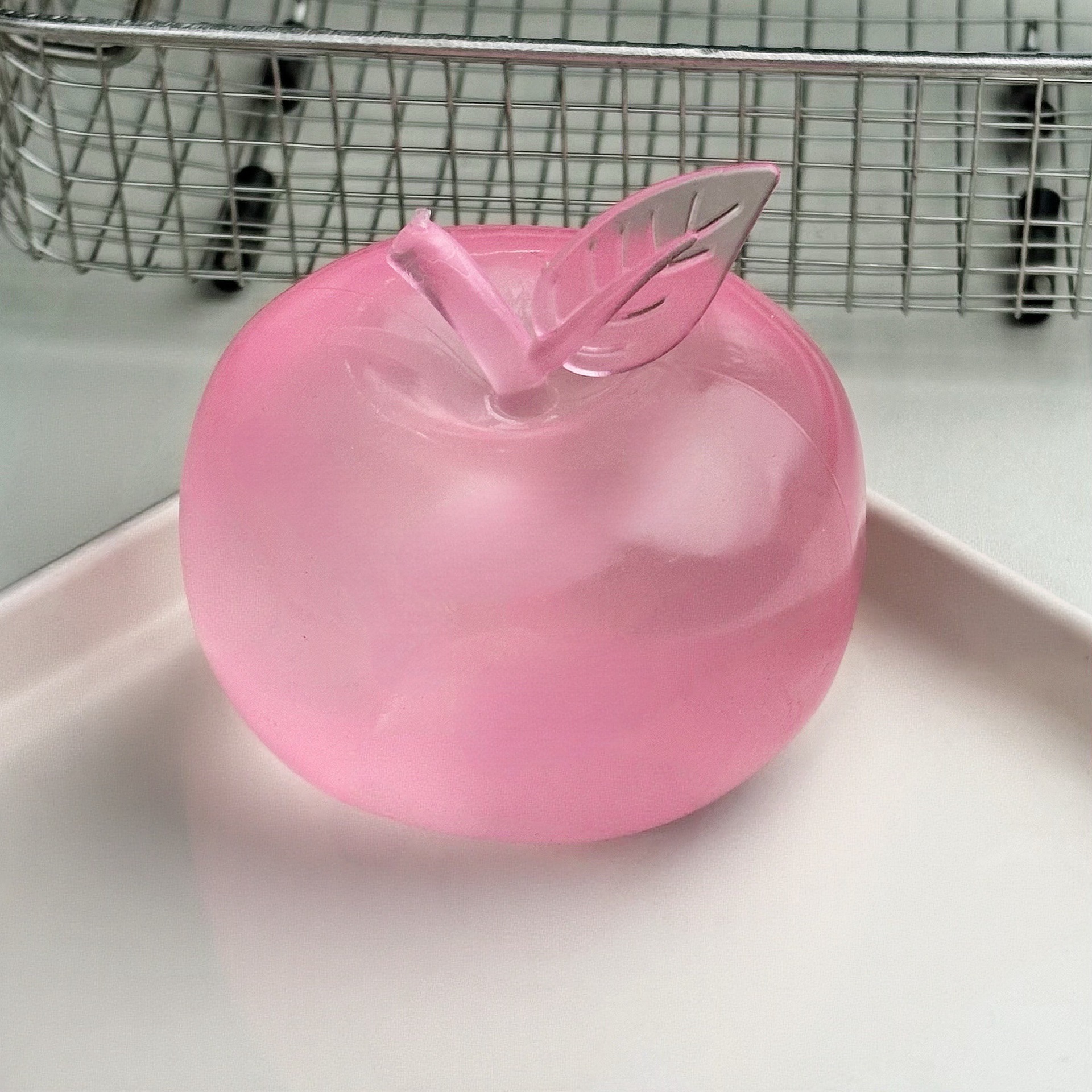 Pink Vaseline Apple