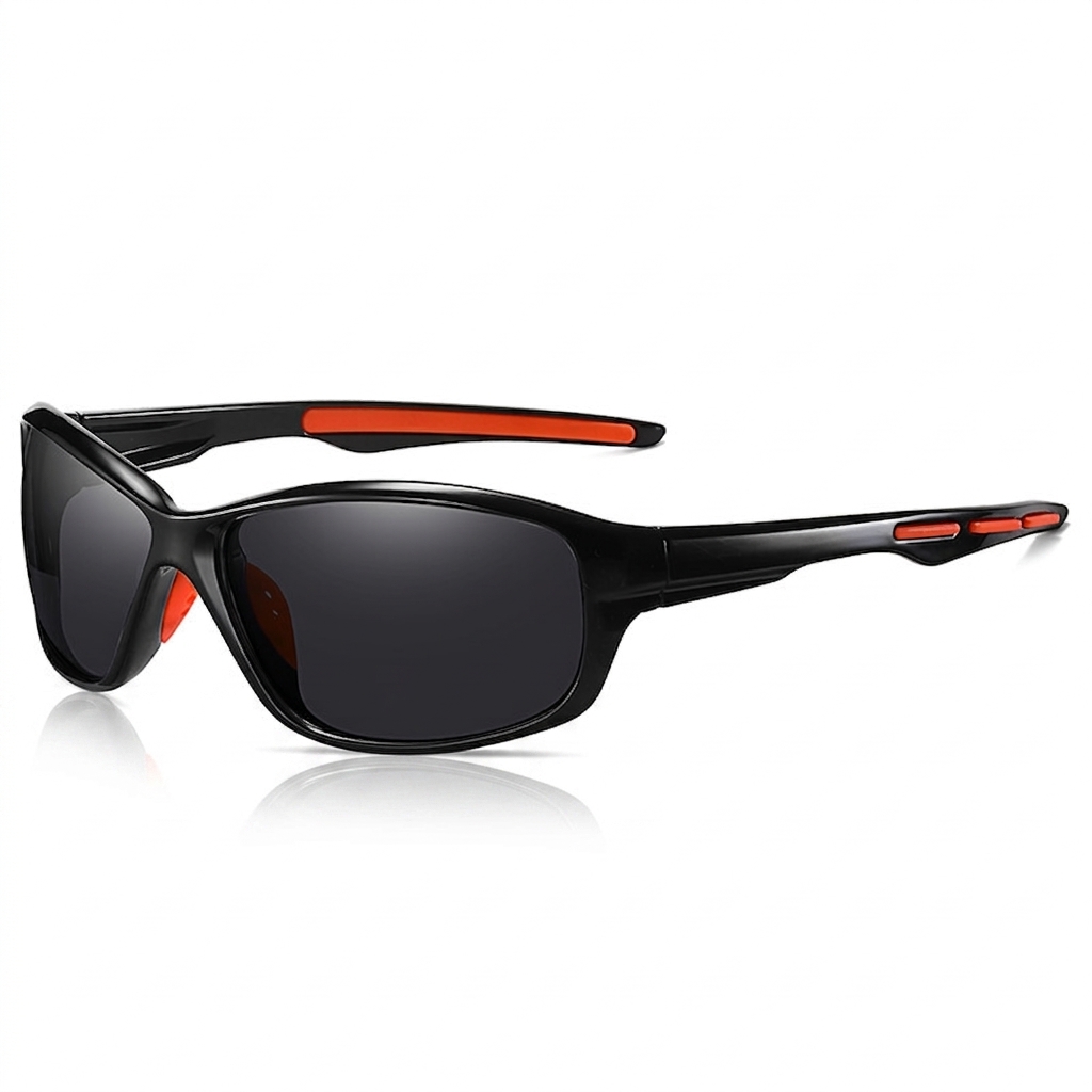 Wholesale Polarized Sports Sunglasses UV400 Protection PC Frame For Men Women - Everful