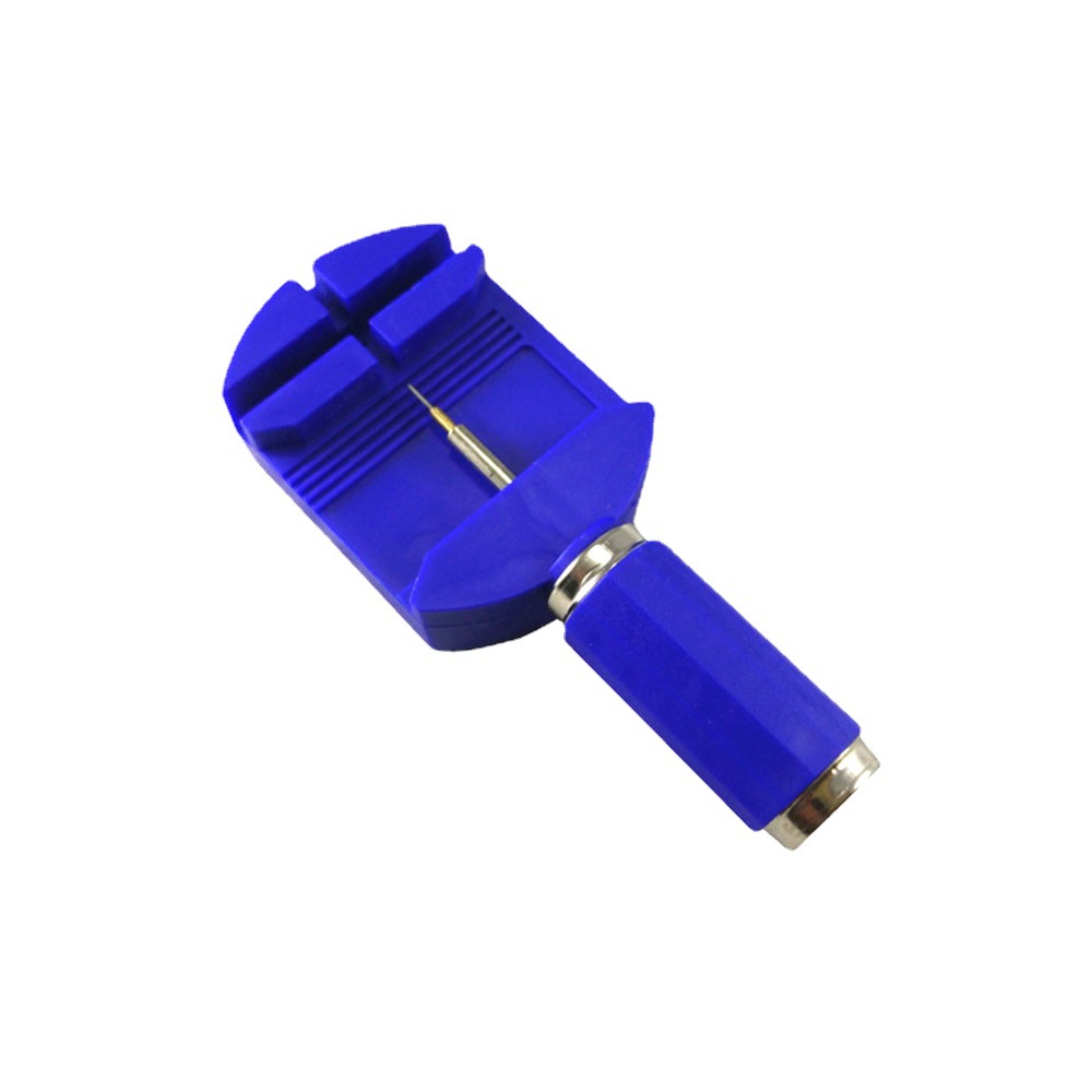 Universal Watch Repair Tool Kit Metal Watch Link Remover Microfiber Cleaning Cloth Spare Alkaline Batteries AG4 AG6 With Birthday Greeting Card Service