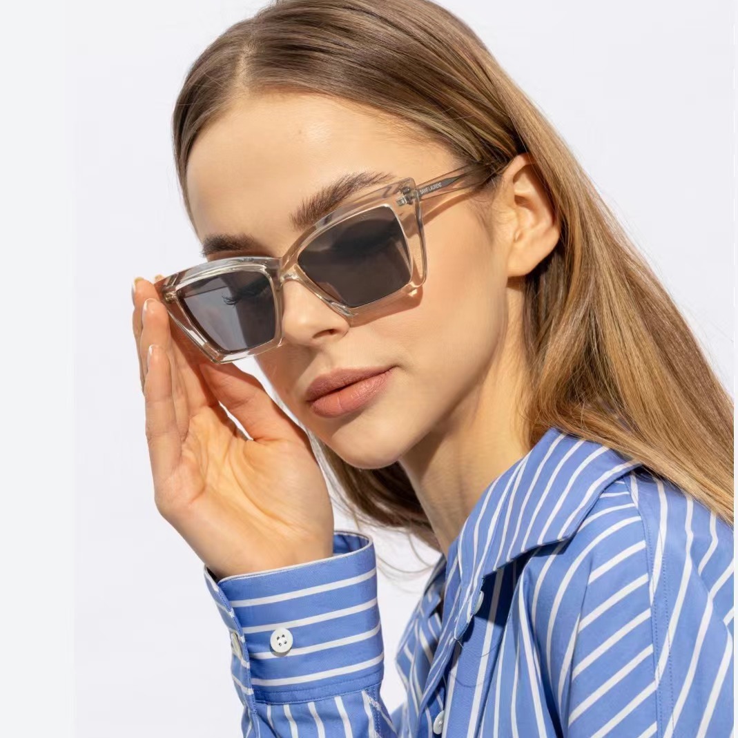 Wholesale Modern Retro Cat Eye Sunglasses For Women UV400 - Everful