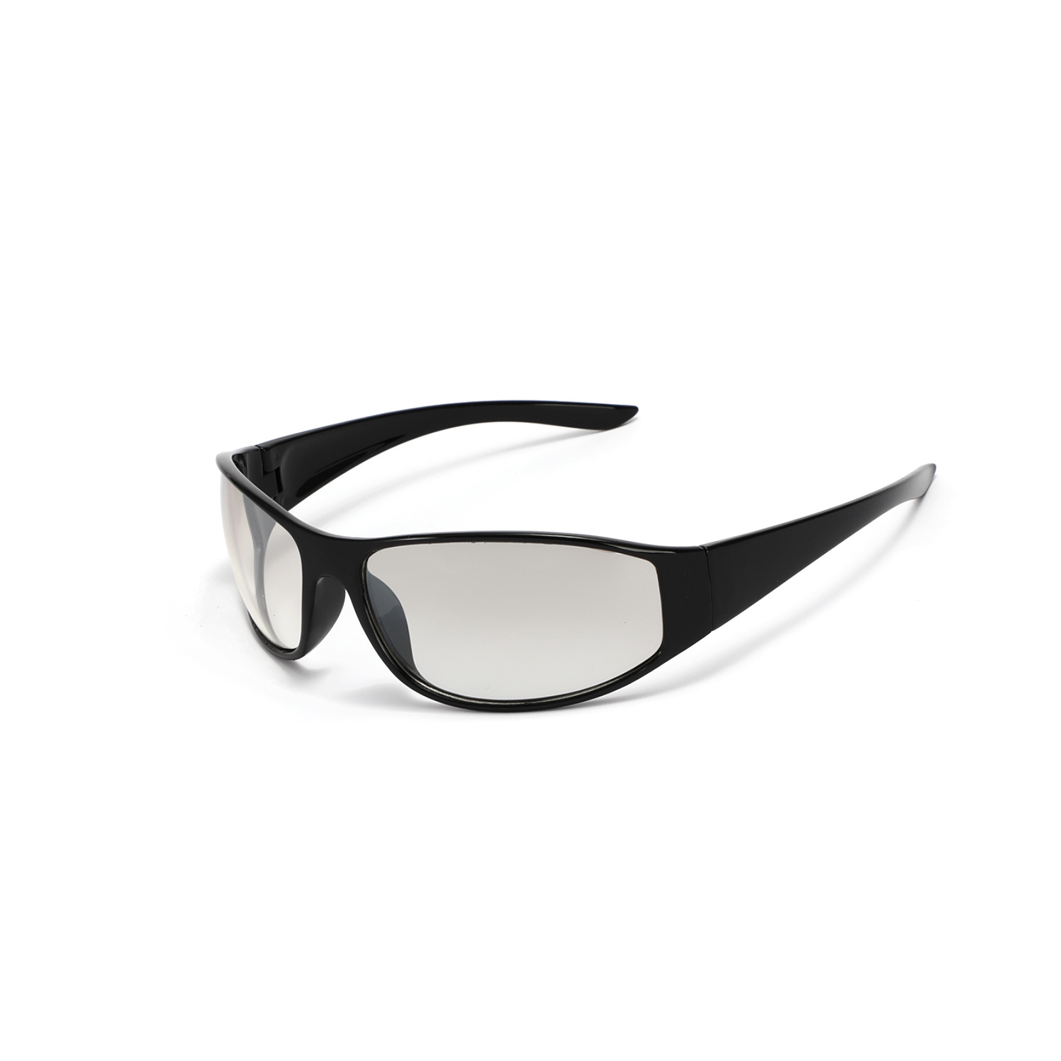 Wholesale Y2K Futuristic Sports Wrap Around Sunglasses - Everful
