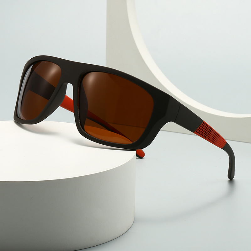 Wholesale Polarized TR90 Sports Sunglasses with UV400 Protection - Everful