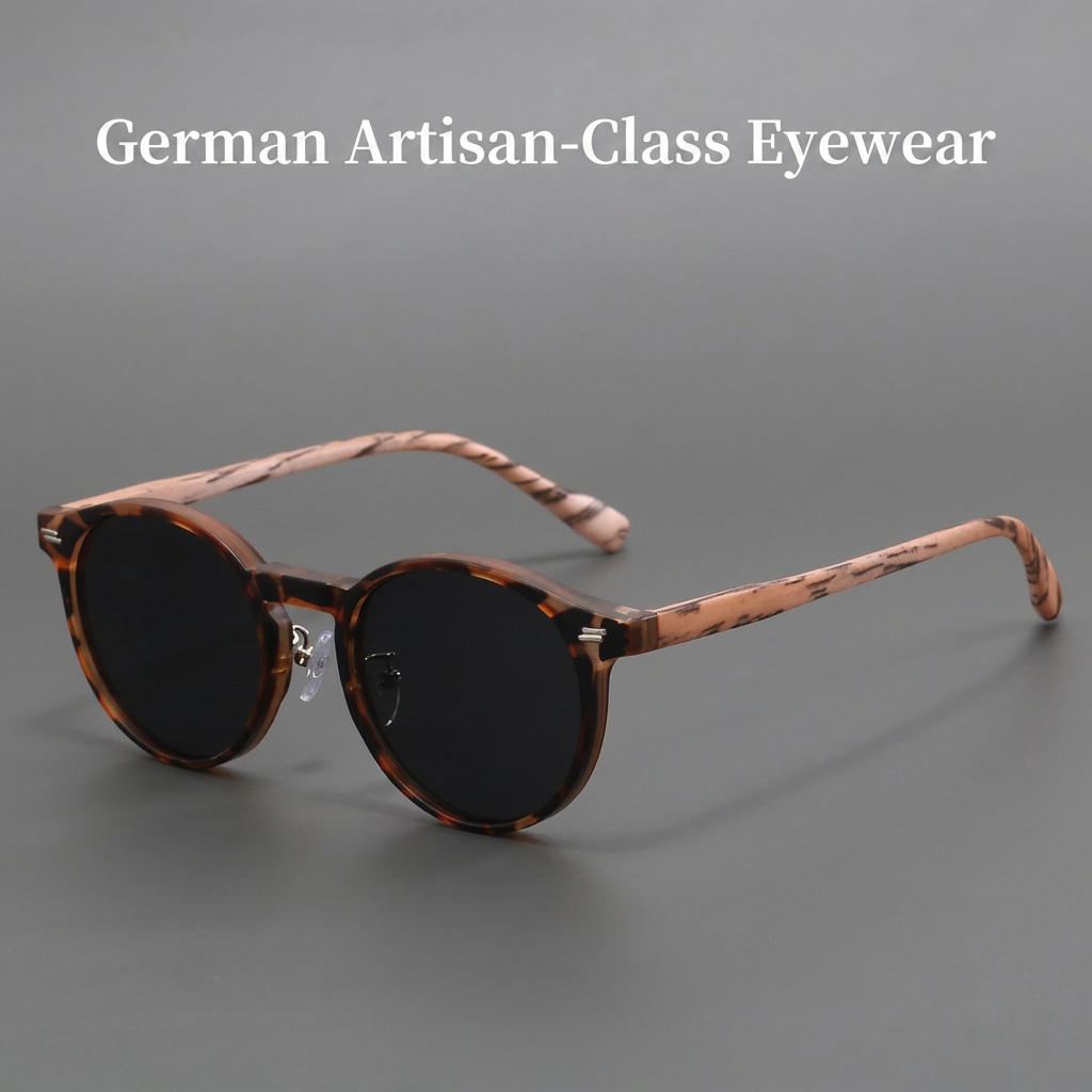 Wholesale Retro Round Sunglasses with UV400 Protection For Men Women - Everful
