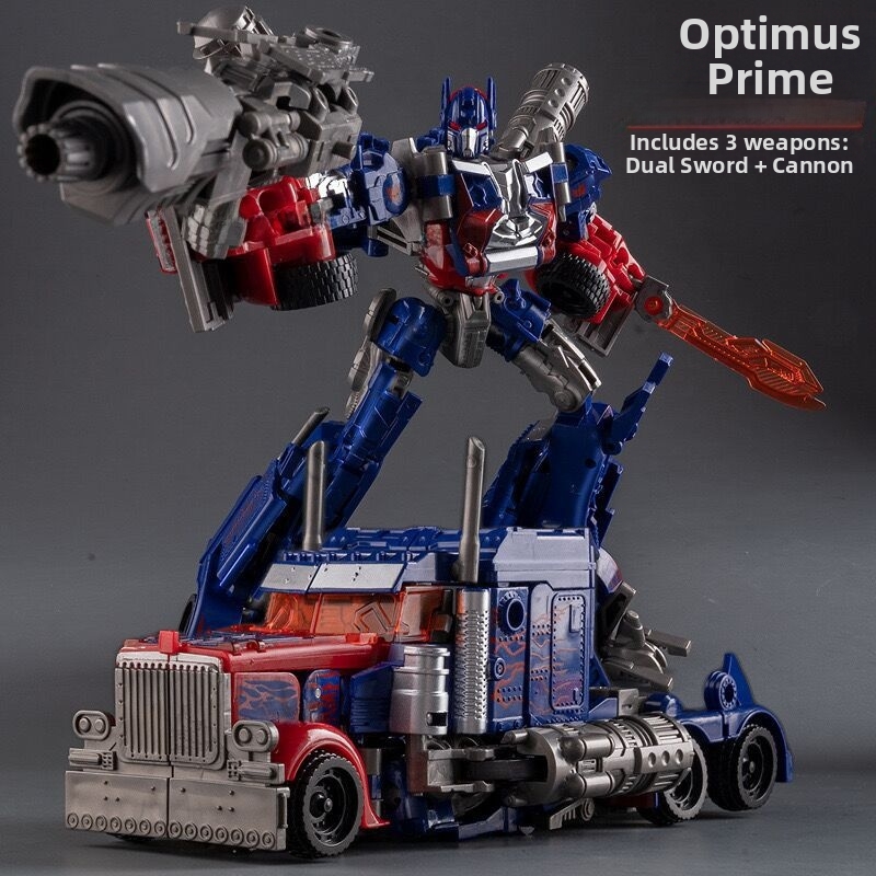 Transforming Robot Toy Action Figure Alloy ABS Material Two In One Deformation Car Dinosaur Model Collectible Mechanical Robot Toy Birthday Gift For Boys Kids