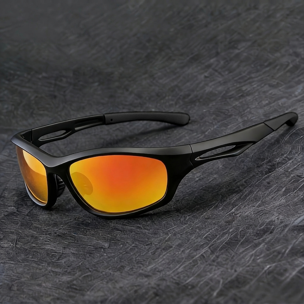 Wholesale Polarized Cycling Sports Sunglasses UV400 For Men Women - Everful