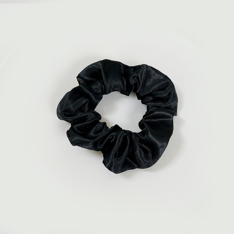 Satin 38 (Black)