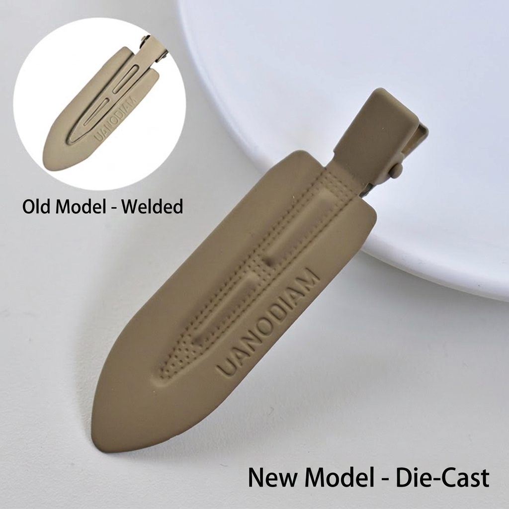 27# Metal 7cm Seamless Clip