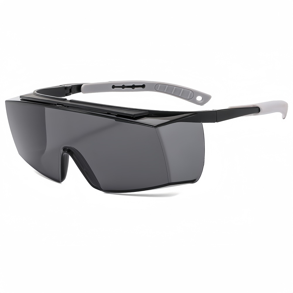 Wholesale Windproof Integrated Sports Sunglasses with UV Protection - Everful