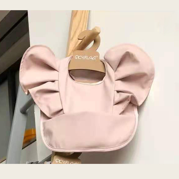 Cute Geometric Pu Baby Accessories